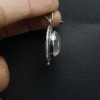 thumb1-Silver Pendant-19091