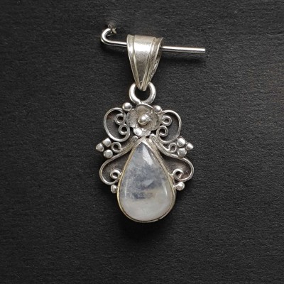 Silver Pendant-19093