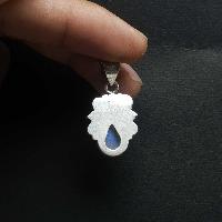 thumb2-Silver Pendant-19093