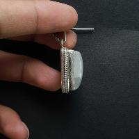thumb1-Silver Pendant-19096