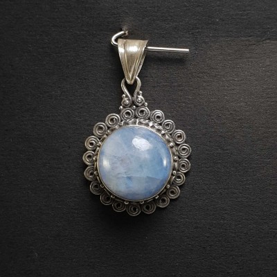 Silver Pendant-19097