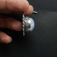 thumb1-Silver Pendant-19097