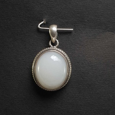 Silver Pendant-19099