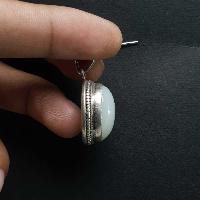 thumb1-Silver Pendant-19099