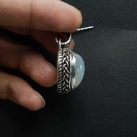 thumb1-Silver Pendant-19101