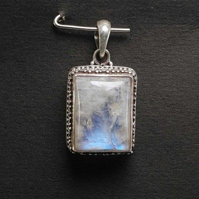 Silver Pendant-19102