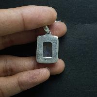 thumb2-Silver Pendant-19102