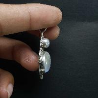 thumb1-Silver Pendant-19106