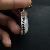 thumb1-Silver Pendant-19109