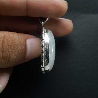 thumb1-Silver Pendant-19116
