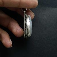 thumb1-Silver Pendant-19117