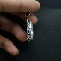 thumb1-Silver Pendant-19120