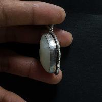 thumb1-Silver Pendant-19121