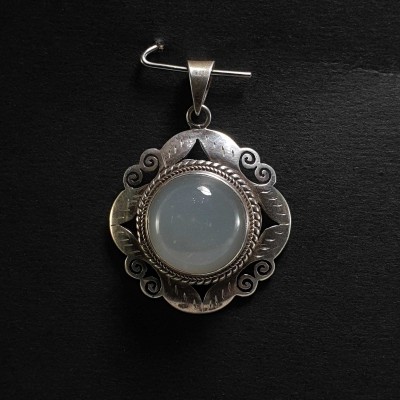 Silver Pendant-19124