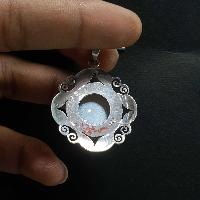 thumb2-Silver Pendant-19124