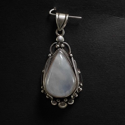 Silver Pendant-19127