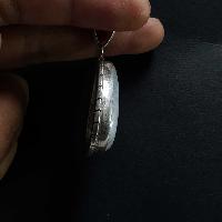 thumb1-Silver Pendant-19128