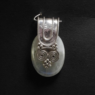Silver Pendant-19131