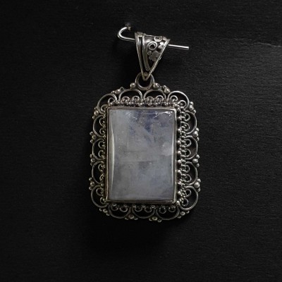 Silver Pendant-19132
