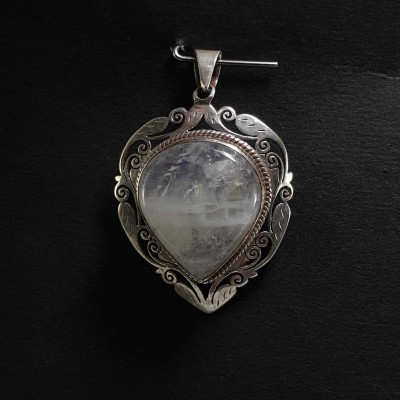 Silver Pendant-19134