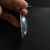thumb1-Silver Pendant-19136