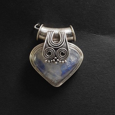 Silver Pendant-19139