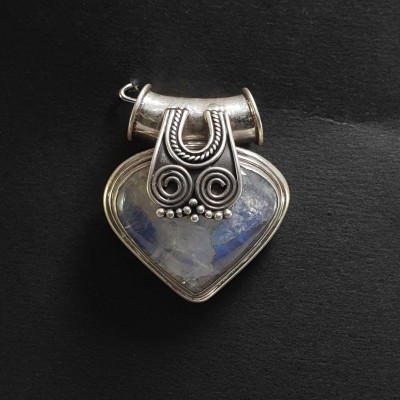 Silver Pendant-19139