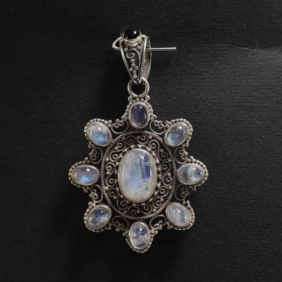 Silver Pendant-19140