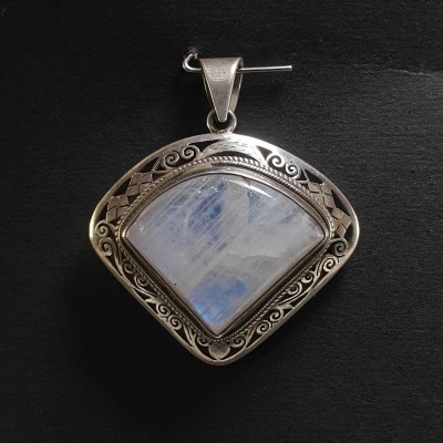 Silver Pendant-19141
