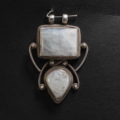 Silver Pendant-19143