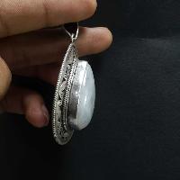 thumb1-Silver Pendant-19146