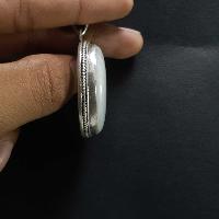 thumb1-Silver Pendant-19148