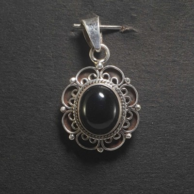 Silver Pendant-19151