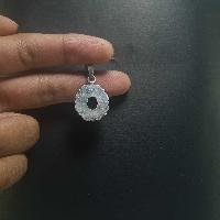 thumb2-Silver Pendant-19151