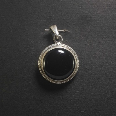 Silver Pendant-19158