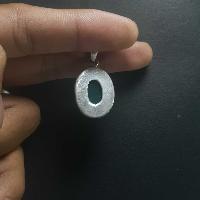 thumb2-Silver Pendant-19160