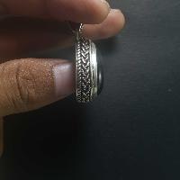 thumb1-Silver Pendant-19166