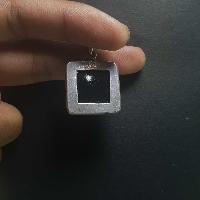 thumb2-Silver Pendant-19168