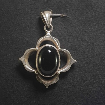 Silver Pendant-19170