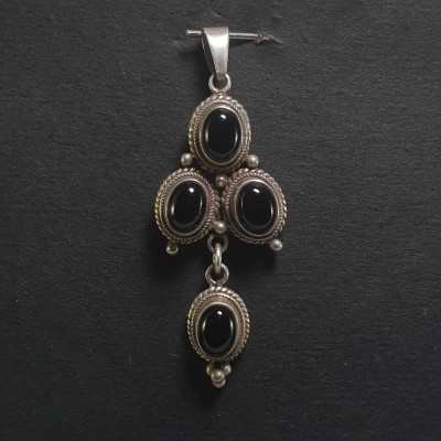 Silver Pendant-19171