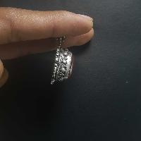 thumb1-Silver Pendant-19172