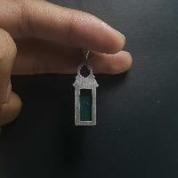 thumb2-Silver Pendant-19176