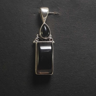 Silver Pendant-19177