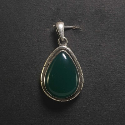 Silver Pendant-19178