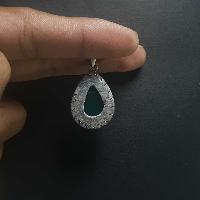 thumb2-Silver Pendant-19178
