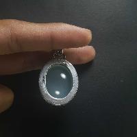 thumb2-Silver Pendant-19184