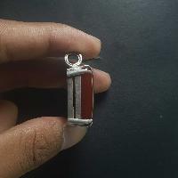 thumb1-Silver Pendant-19187