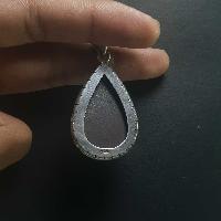 thumb2-Silver Pendant-19188