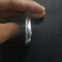thumb1-Silver Pendant-19192