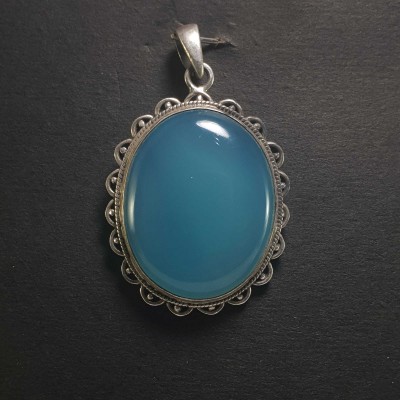 Silver Pendant-19196